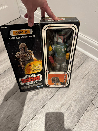 Kenner star wars empire - star,