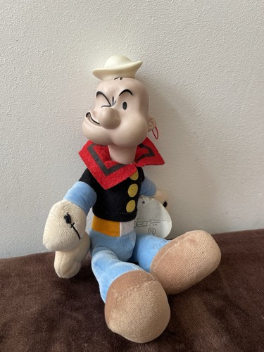 Popeye the sailor man soft - popeye,