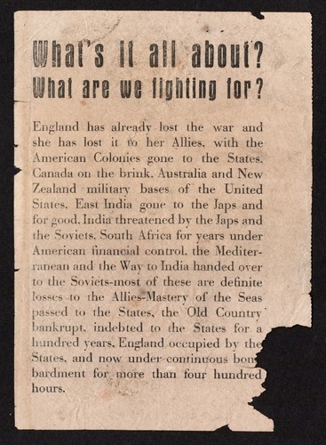 Ww2 1944 german - ww2, propaganda