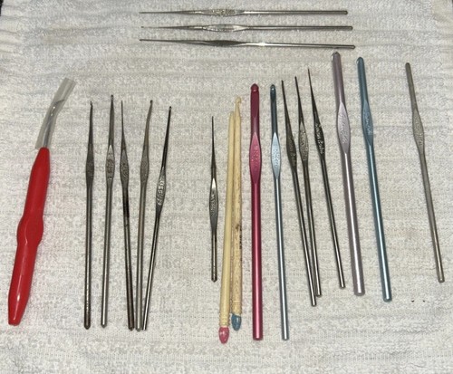 Crochet hooks more 20 - more,