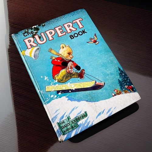 Buy now rupert - -, bear