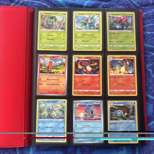 Original 151 modern - original, complete