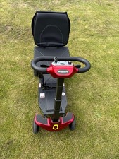 Muick and Sandy 4mph Lightweight Mobility Scooter Excellent Condition