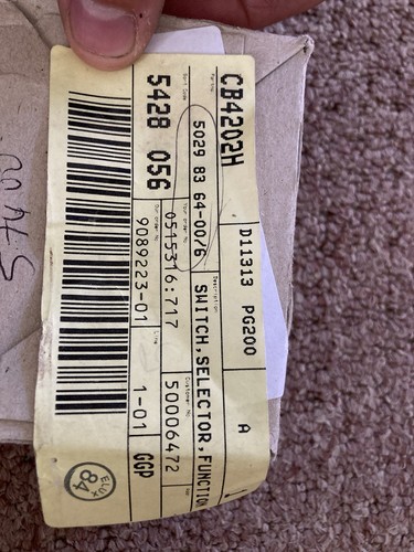 Genuine zanussi aeg electrolux - zanussi,