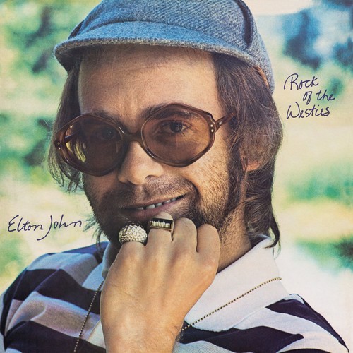 Elton john rock - elton,