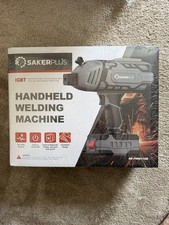 SAKERPLUS Handheld Welding