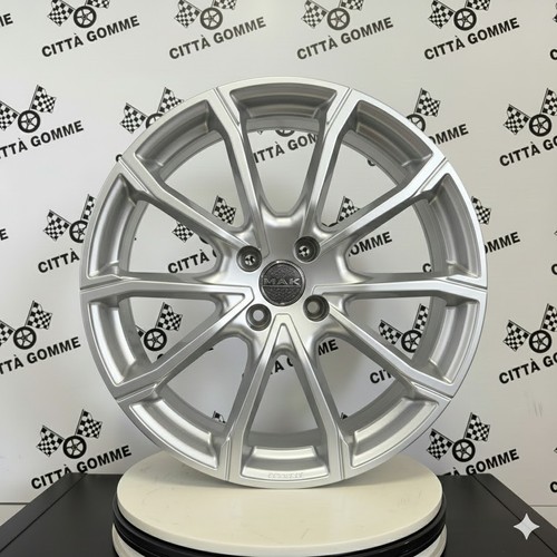Alloy wheels compatible with - 4,