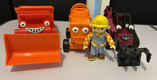 Bob the builder vehicles - bob,