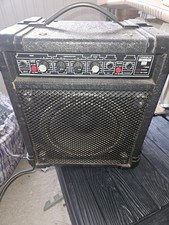 Torque T20MB Guitar Amp Edgeworth electronics Made In UK