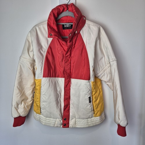 Vintage ski jacket killy gore - vintage,