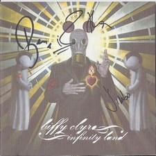 Biffy Clyro Signed - Infinity