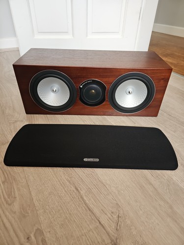 Monitor audio silver - rx, centre