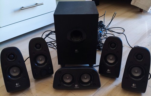 Surround sound speaker - surround,