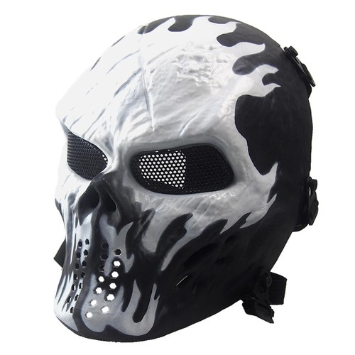 Tactical full face mask - full,