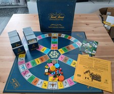 TRIVIAL PURSUIT MASTER GAME