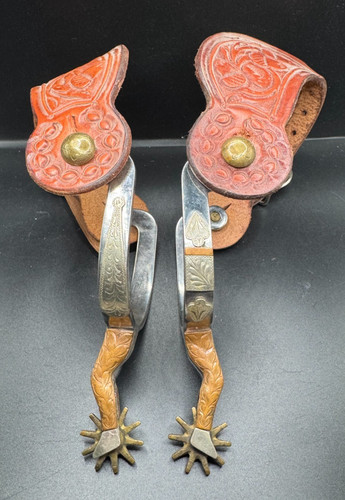 Rare vintage copper lady legs - copper,