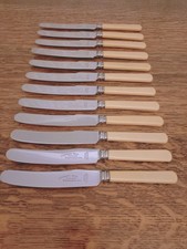 Superb Vintage Set 12 Faux