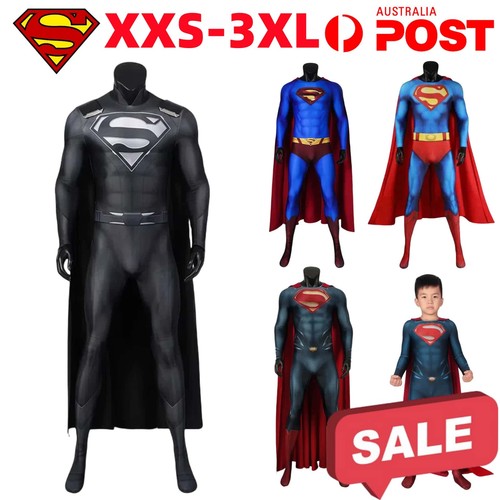 Superman Cosplay