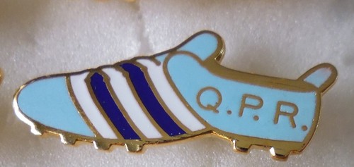 Queens park rangers enamel - park,