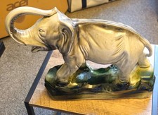 Large Vintage 1950s Elephant