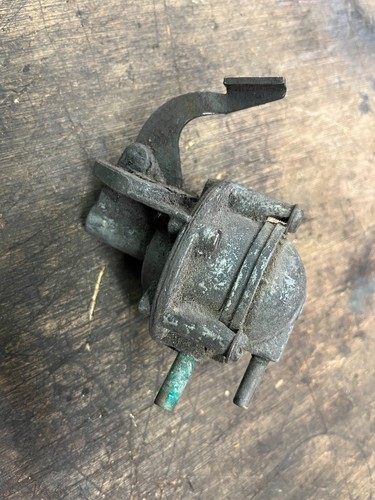 Fuel pump old car - car,