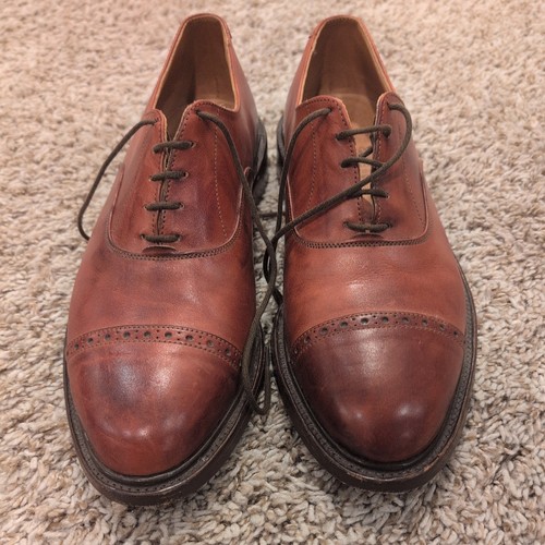 Tricker 4701 regent - tricker's, cap-toe