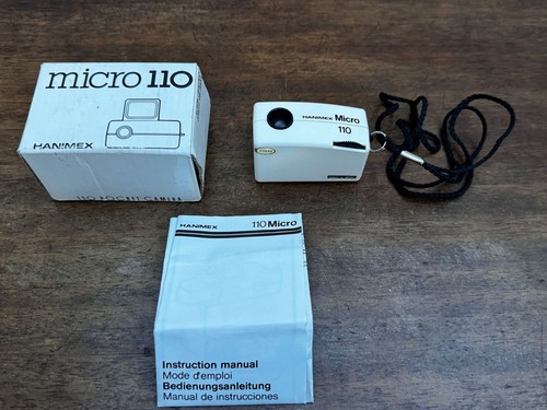 Hanimex micro 110 - 110, |