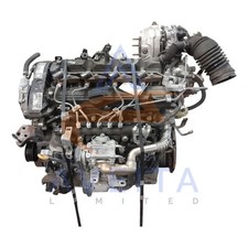 Toyota Avensis 2013 MK3 2.0 D4D 1AD-FTV Complete Diesel Engine 190000R200