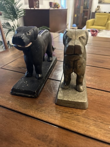 Pair cast iron nutcrackers - of,