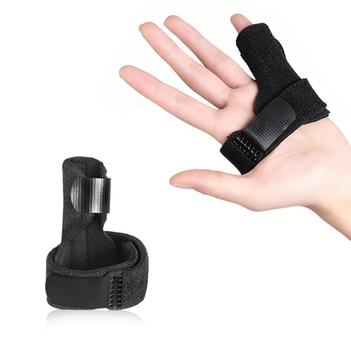 Pinky finger splint trigger - finger, splint,trigger
