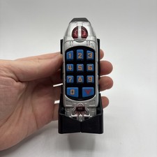 Vintage 1999 Power Rangers Lightspeed Rescue Battle Booster Morpher Working