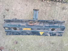 MG MGF MGTF FRONT BUMPER BONNET SHUT SLAM PANEL BRITISH RACING GREEN HAM