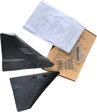 Dorsal-Fin Hydrofoil Doel Stabilizer 5-150hp w/ Bolts Outboard Motor Drive