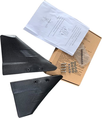 Dorsal fin hydrofoil doel - hydrofoil,