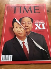 TIME MAGAZINE 2016 Chairman