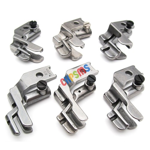 6pcs piping foot - 6pcs, for