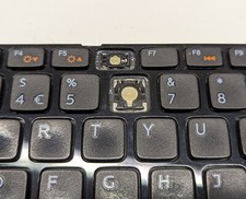 DELL INSPIRON N5040 N5050 M4040 M5040 M5050 UK KEYBOARD LAPTOP REPLACEMENT KEY 2