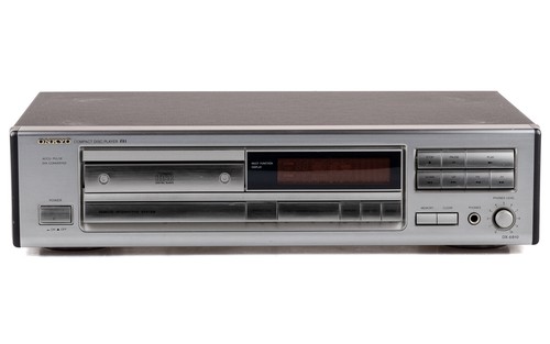 Onkyo 6810 player - dx-6810,