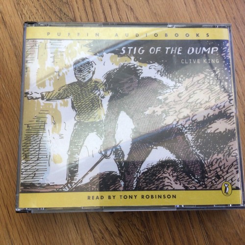 Stig the dump - dump, clive