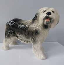 Coopercraft Dog Cermamic Old