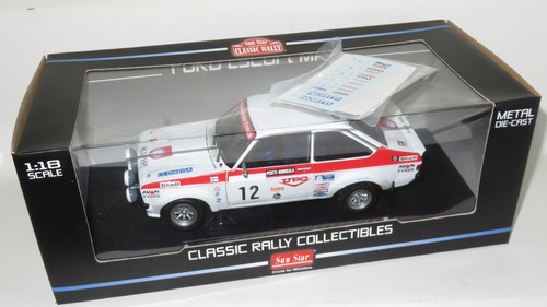 Ford escort 2 rs1800 - mk.2,