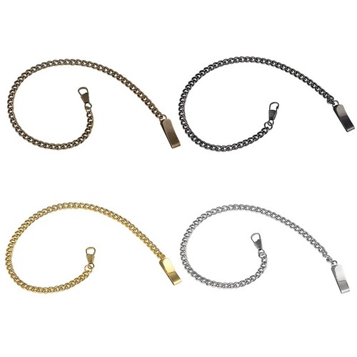 Colors pocket watch chain - colors,