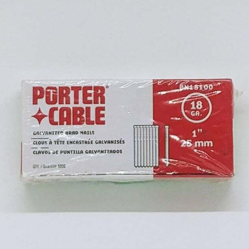 Porter cable bn18100 - cable, ga