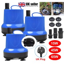 Submersible water change pump - change,