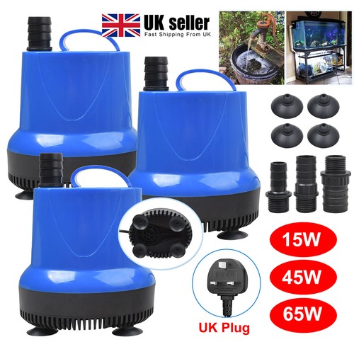 Submersible water change - change, pump