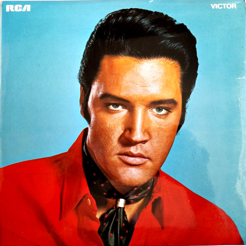 Elvis presley golden - elvis,