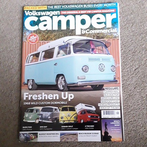 Volkswagen camper commercial - camper, &