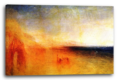 Canvas frames william turner - canvas/frames,