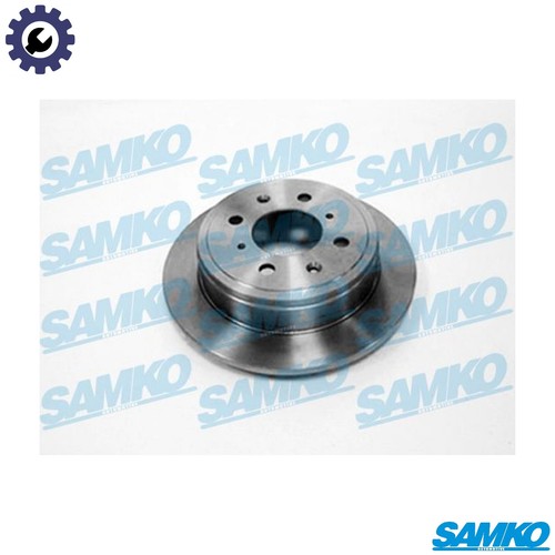 Brake disc h1171p for mg - brake,
