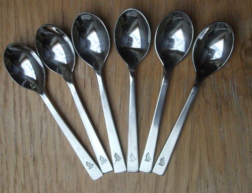 Singapore airlines spoon - singapore, /